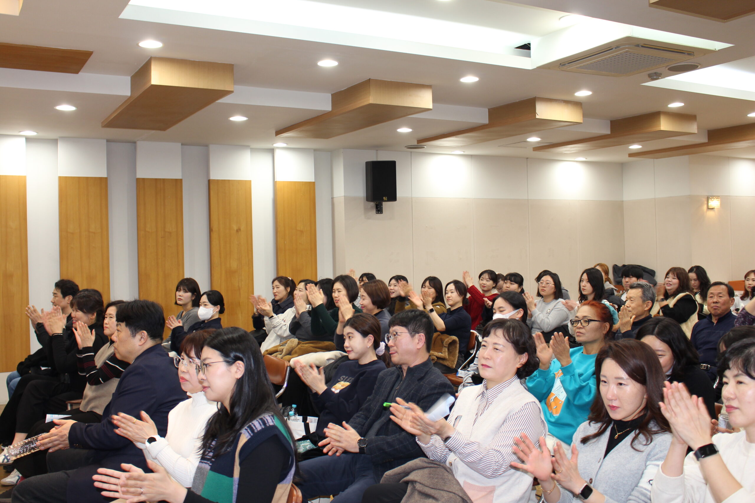 2025년 새동산병원 워크숍 진행