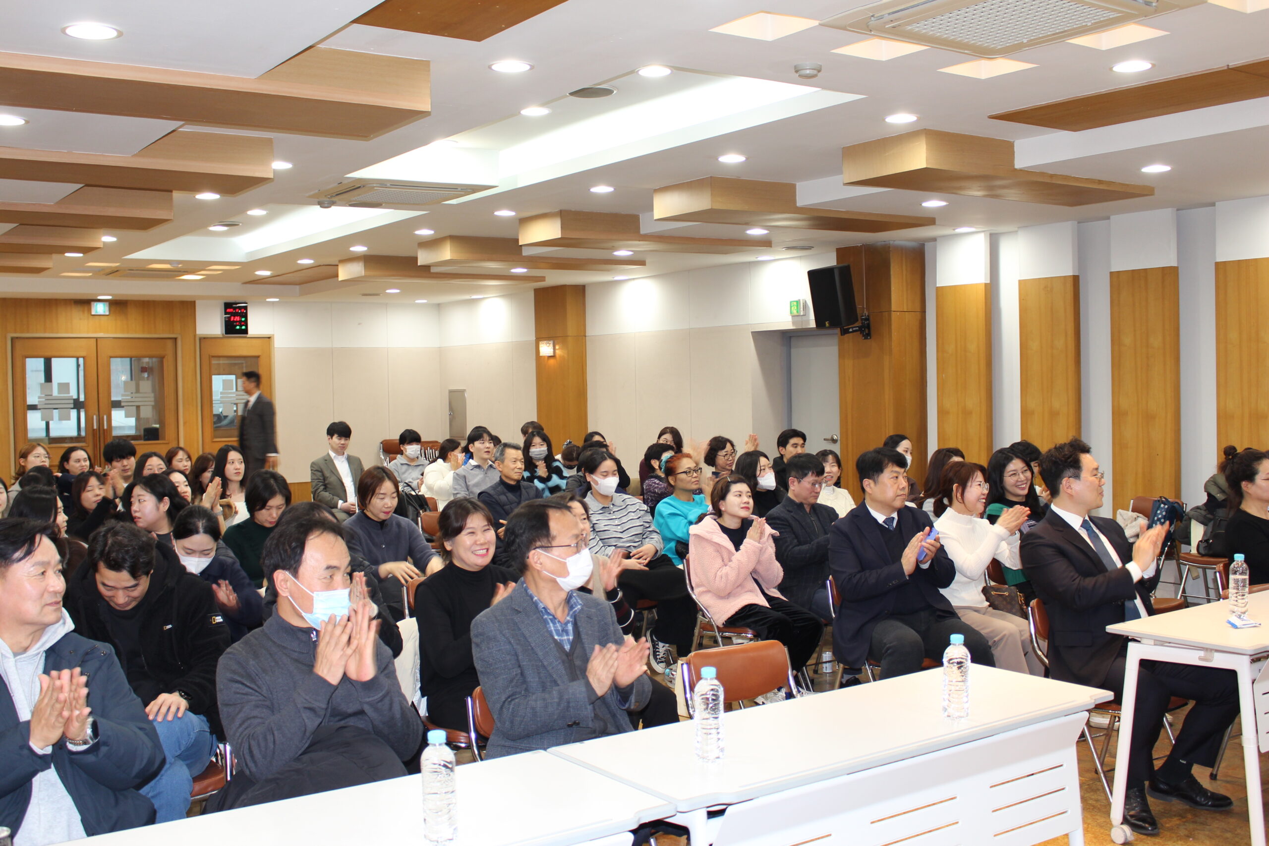 2025년 새동산병원 워크숍 진행