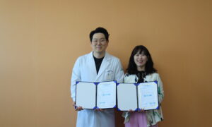 [MOU] 새동산병원과 대구서구가족센터 MOU 체결
