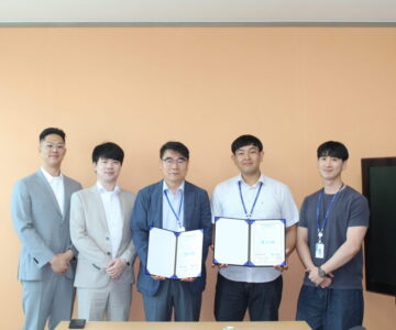 [MOU] 경창산업과 MOU 체결