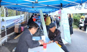 달성토성마을 골목축제 홍보행사