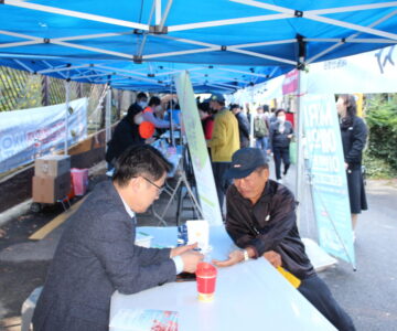 달성토성마을 골목축제 홍보행사
