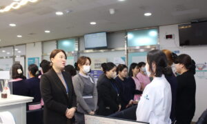 2026년 시무식 및 1월 정기 월례회