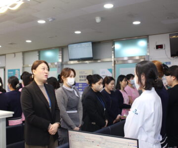 2026년 시무식 및 1월 정기 월례회