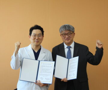 새동산병원-계명대학교 교육협력 MOU 체결